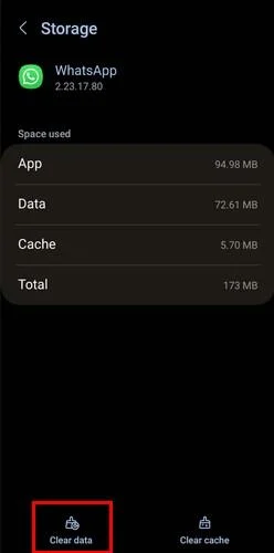 Hogyan lehet kijelentkezni a WhatsApp alkalmazásból