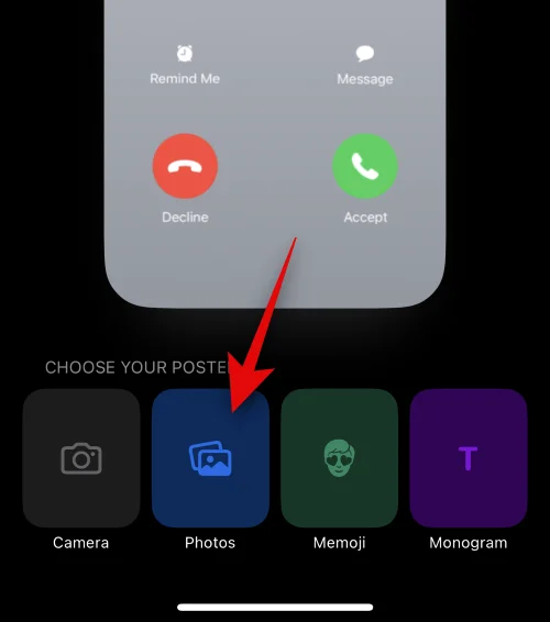 Hogyan készítsünk névjegyposztert valakinek az iPhone készüléken iOS 17 rendszerrel