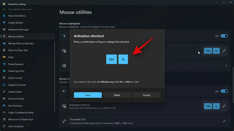 Jak snadno zvýraznit kliknutí myší ve Windows [2023]