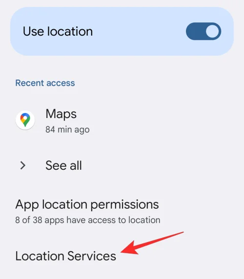 Jak zlepšit přesnost polohy na telefonu Android