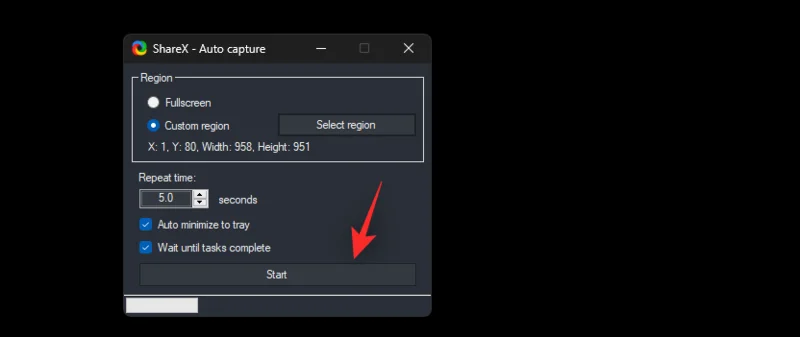 Jak používat ShareX k pořizování snímků obrazovky a záznamu obrazovky v systému Windows 11 nebo 10