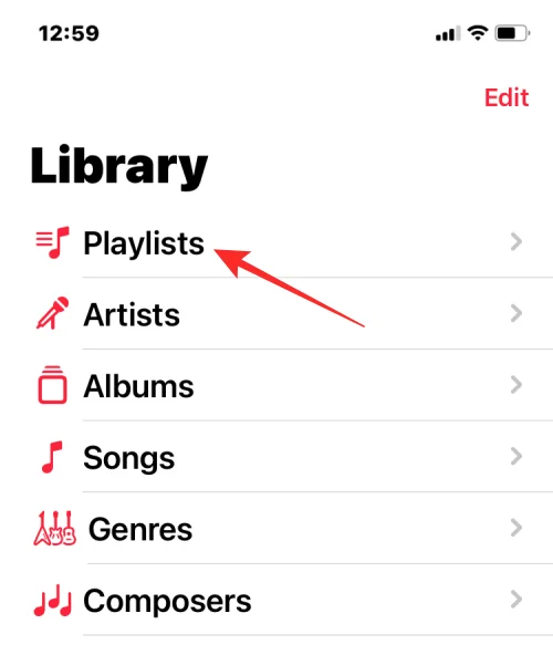 Hogyan találhat szeretett dalokat az Apple Music alkalmazásban iPhone-on