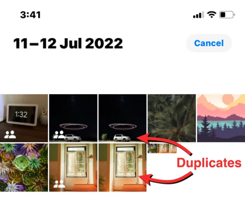 IOS 16: Képek átvitele a Photos alkalmazás megosztott könyvtárába