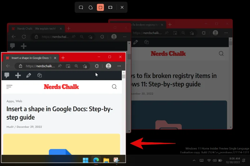 Jak používat nástroj Výstřižky ve Windows 11 [AIO]