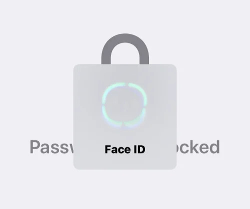 Slik gjenoppretter du slettede passord på iPhone på iOS 17