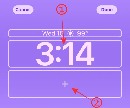 Тема IOS 16: як отримати доступ і змінити теми для екрана блокування на iPhone