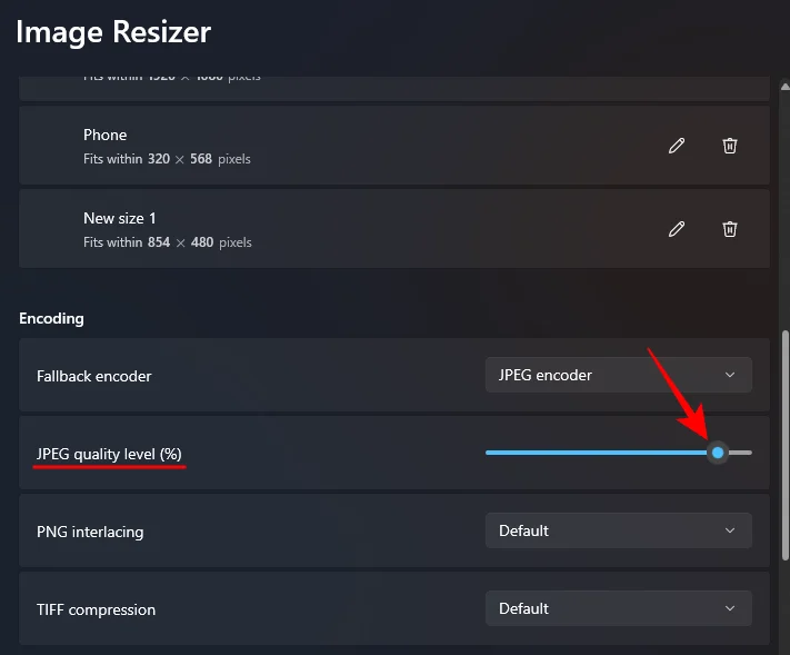 Jak hromadně změnit velikost obrázků pomocí PowerToys ve Windows
