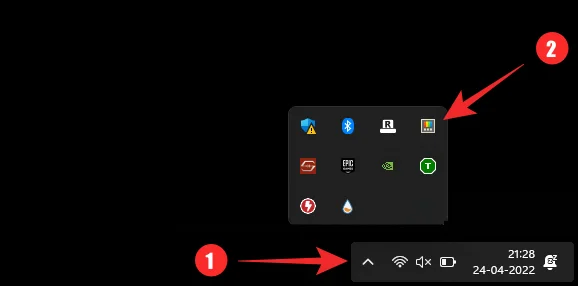 Sådan skjules, deaktiveres eller afinstalleres widgets på Windows 11 (og deaktiverer Windows+W-genvej)