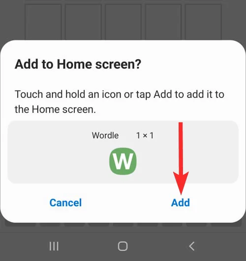 Hogyan játsszon Wordle-t iPhone-on vagy Androidon alkalmazásként