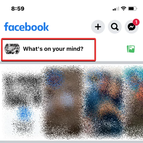 Как да намерите чернови в приложението Facebook