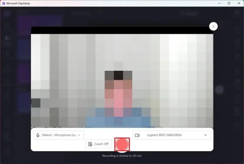 Як записувати екран за допомогою Clipchamp у Windows 11