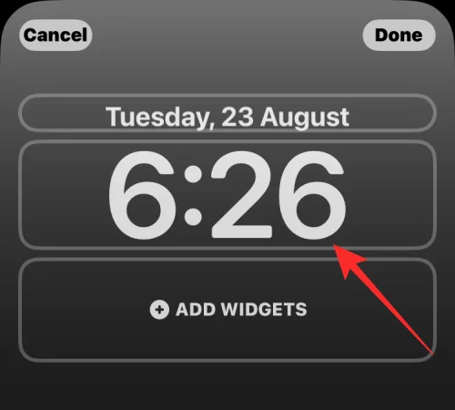 Hur man ändrar teckensnittsfärg på iPhone