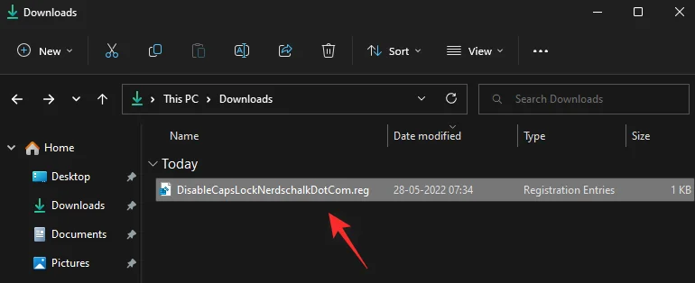 Topp 5 måter å deaktivere Caps Lock på Windows 11