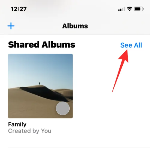A megosztott albumok törlésének 4 legjobb módja az iPhone készüléken