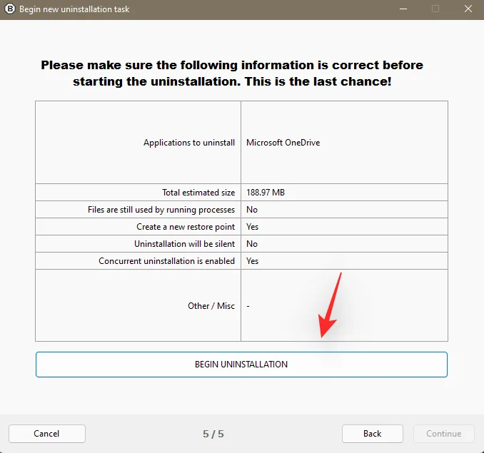Vil du deaktivere Onedrive på Windows 11?  Disse 5 muligheder vil hjælpe dig!