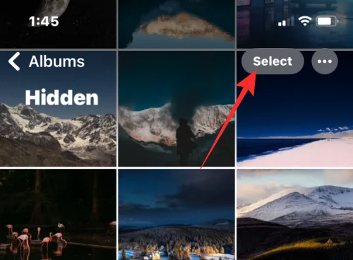 Fotók elrejtése iPhone-on [2023]