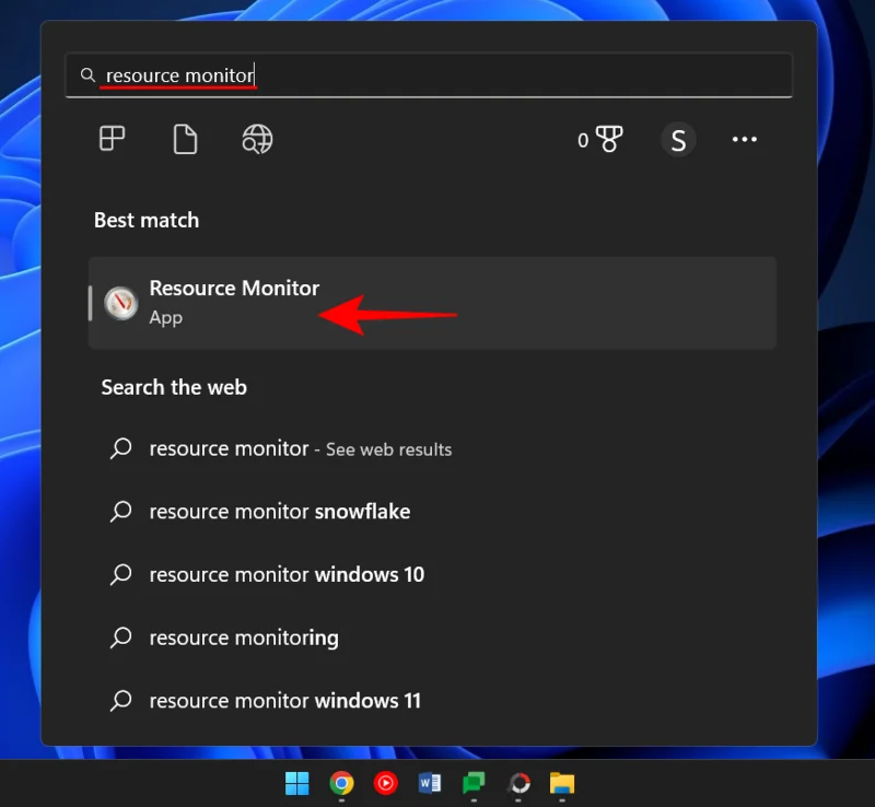 Як припинити процес через порт у Windows 11