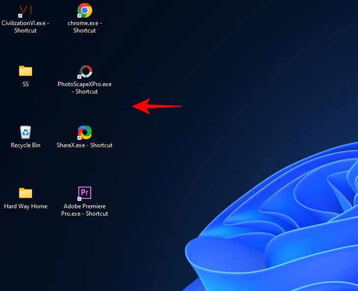 Як зменшити іконки в Windows 11 [5 способів]