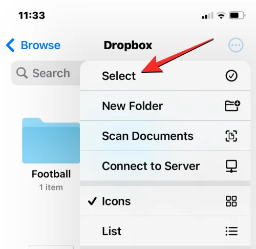 A Google Drive, a OneDrive és a DropBox hozzáadása a Fájlok alkalmazáshoz iPhone-on