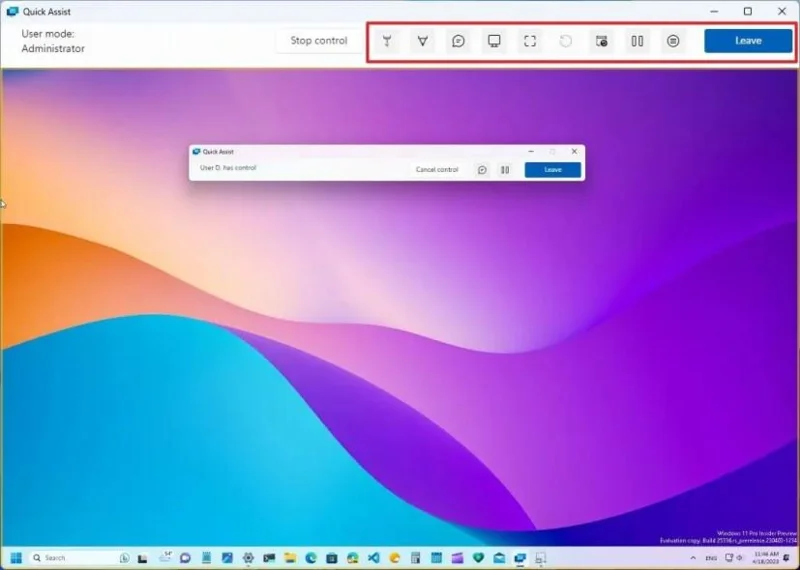 Jak používat Quick Assist pro vzdálenou pomoc v systému Windows 11