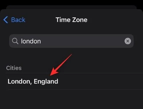 Sådan redigeres metadata for flere billeder på iPhone på iOS 16