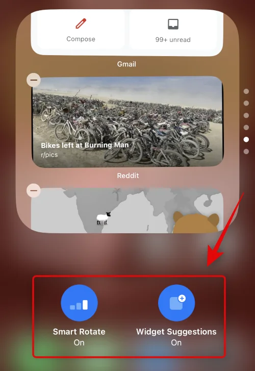 Hur man ändrar widgets på iPhone [2023]