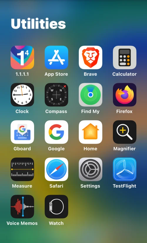 Alkalmazások felfedése iPhone-on: Útmutató lépésről lépésre