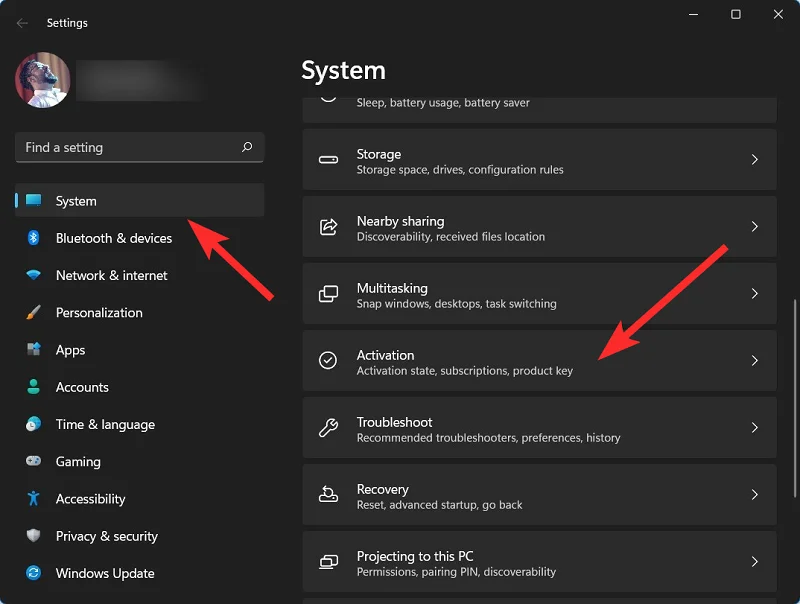 Stänga ur S-läget fungerar inte?  Hur man fixar