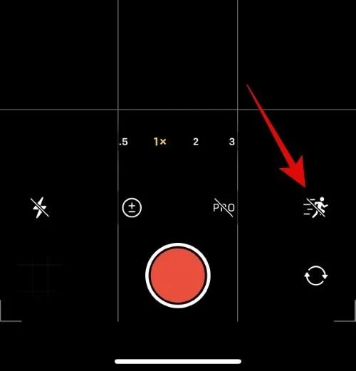 Vad är Action Mode Lower Light på iPhone 14?  Hur man använder det