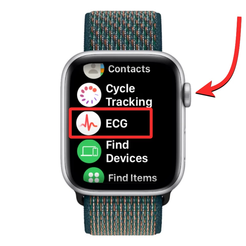 Ta opp EKG på Apple Watch: Trinn-for-trinn-veiledning