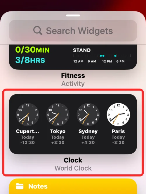 Hur man ändrar widgets på iPhone [2023]