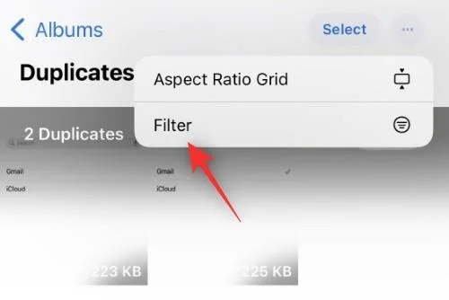 Як видалити дублікати фотографій на iPhone на iOS 16