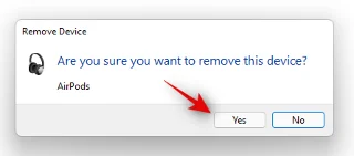 Nelze připojit Airpods k Windows?  11 oprav k vyzkoušení