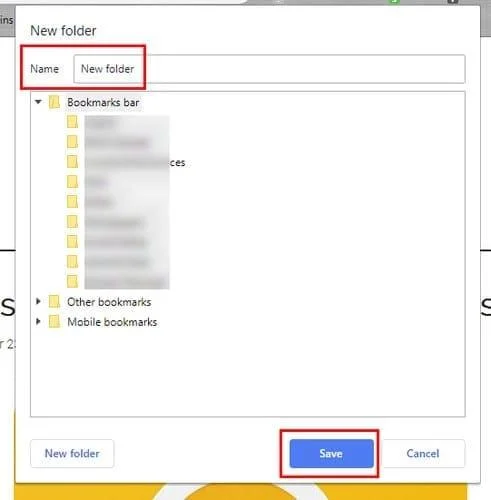 Як керувати закладками в Google Chrome