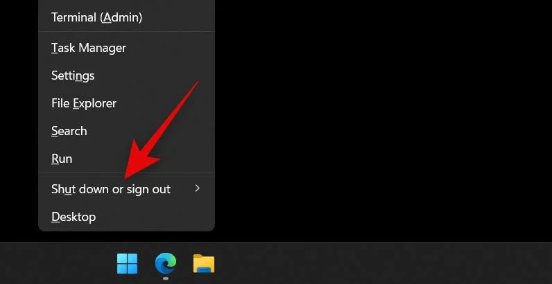 Hur man startar om datorn endast med tangentbord [2023]