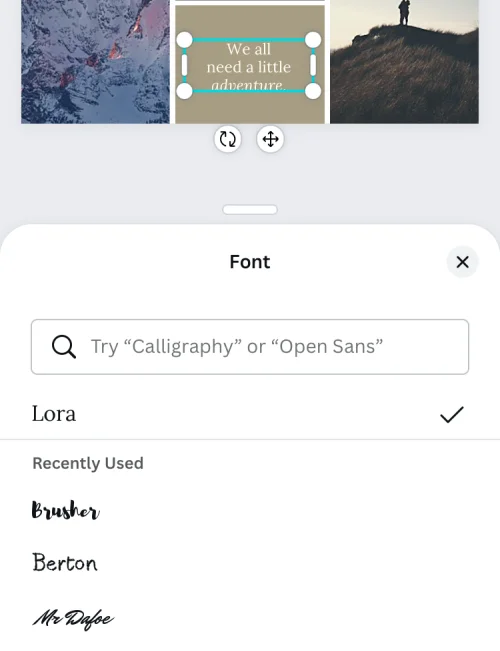 Fotókollázs készítése iPhone-on: 4 magyarázat