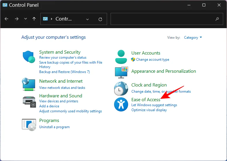 Jak trvale zakázat Sticky Keys ve Windows 11 [2023]