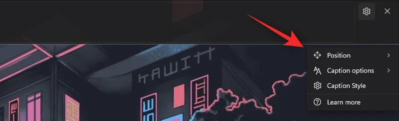Jak používat živé titulky v celém systému v systému Windows 11