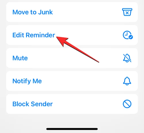IOS 16: Vad är Remind Me i Apple Mail och hur man använder det