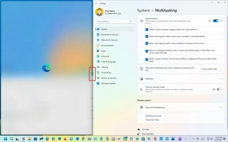 Як прив’язати додатки в Windows 11