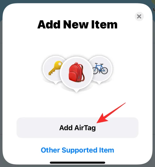 Megoszthatja az AirTag-et a családdal?