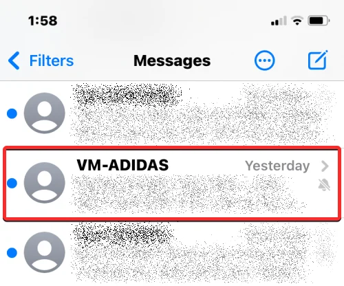 IOS 16 Nyligen raderade meddelanden: Vår kompletta steg-för-steg-guide