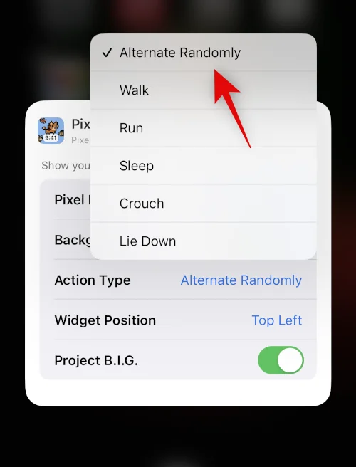 A Pixel Pals beszerzése iPhone 14 Pro és Pro Max készülékeken