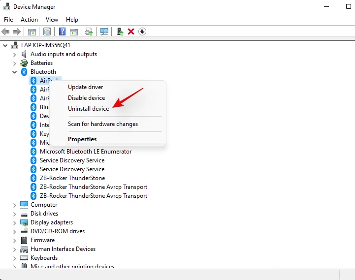 Nelze připojit Airpods k Windows?  11 oprav k vyzkoušení
