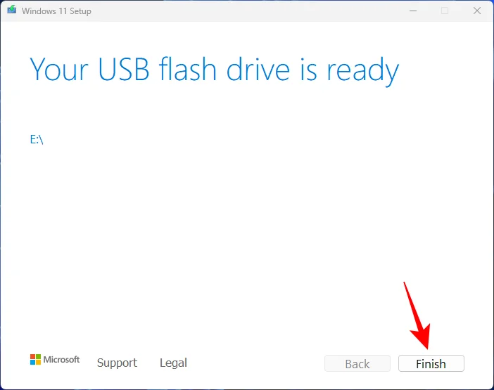 Jak obnovit heslo správce systému Windows 11 pomocí příkazového řádku (CMD)