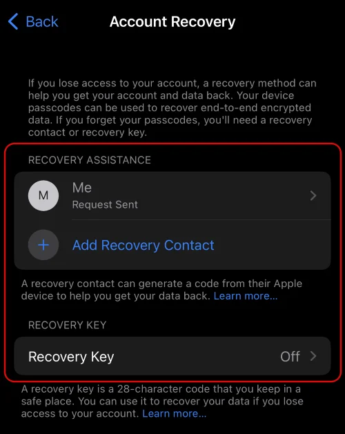 Защо не мога да активирам „Разширена защита на данните“ на моя iPhone? Обяснени са 4 проверки и 6 решения
