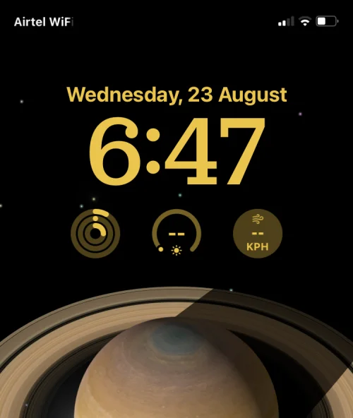 Háttérkép törlése iPhone-on [2023]