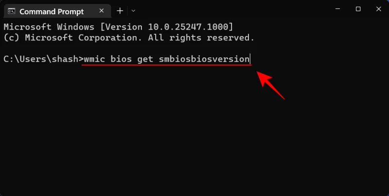 Jak se dostat do systému BIOS ve Windows 11