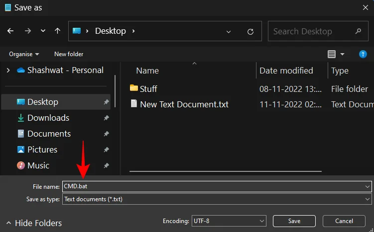 14 начина за отваряне на командния ред в Windows 11