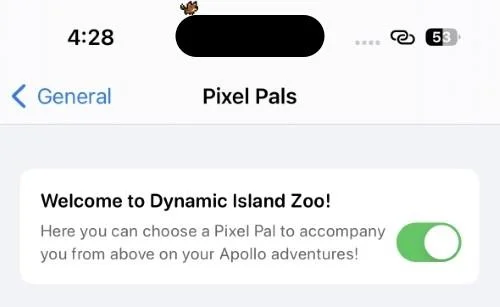 A Pixel Pals beszerzése iPhone 14 Pro és Pro Max készülékeken